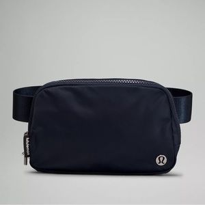 Lululemon Navy Everywhere Belt Bag 1L Satchel Fanny Pack